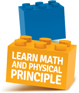 Colorful LEGO blocks used in Calgary STEM building programs