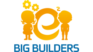 STEM building activity for preschoolers with soft LEGO blocks