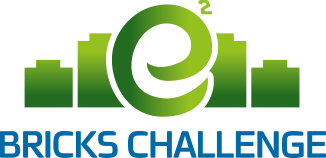 Brick Challenge LEGO model for kids STEM class in Calgary