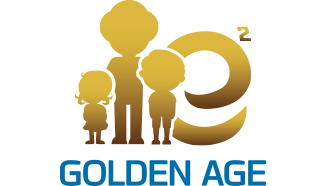 STEM learning icon for adults and seniors