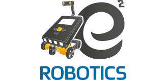 Programmable robot kit used in youth robotics classes