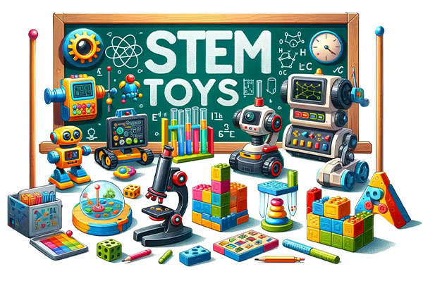 Top 10 Advantages of STEM Toys – Fun and Educational Tools for Kids